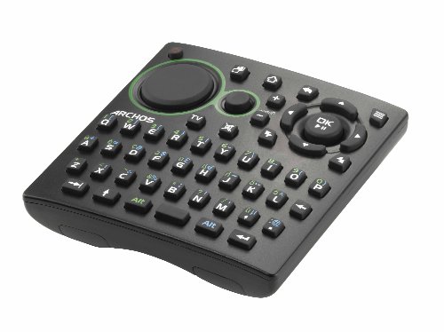Test de la station DVR HD Archos 3