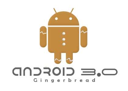 Google nous présente Android 3.0 HoneyComb 1