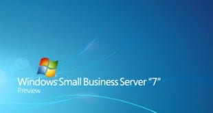 Windows SBS 7 1