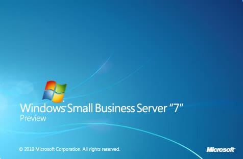 Windows SBS 7 1