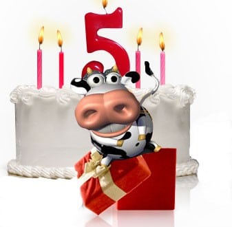 SynerGeek.fr fête ses 5 ans 1