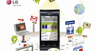 LG GT540, les programmes indispensables 2