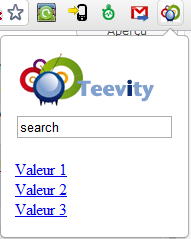 [tuto] Créer une extension pour Google Chrome 2