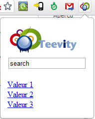 [tuto] Créer une extension pour Google Chrome 4