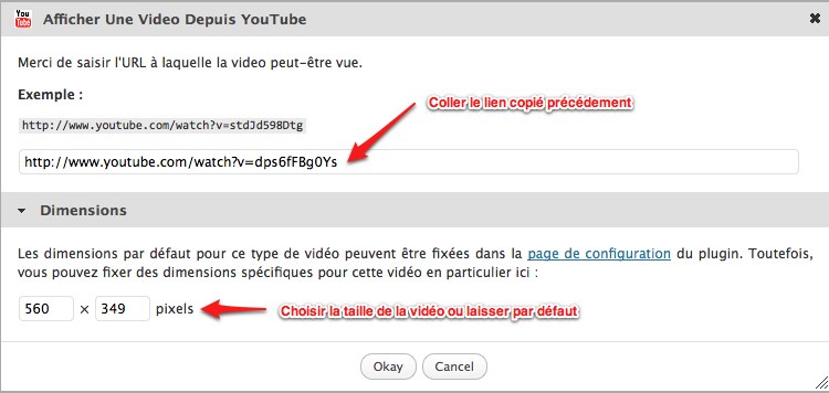 [tuto] Intégrer de la vidéo sur Wordpress 3