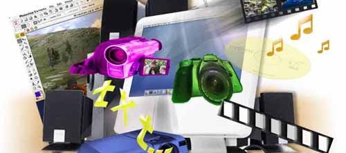Faire un DVD avec ses photos et films 1