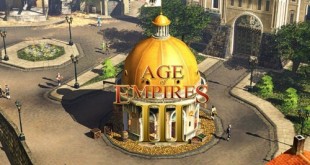 Age of empire en réseau sur Seven 3