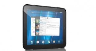HP TouchPad for never 3