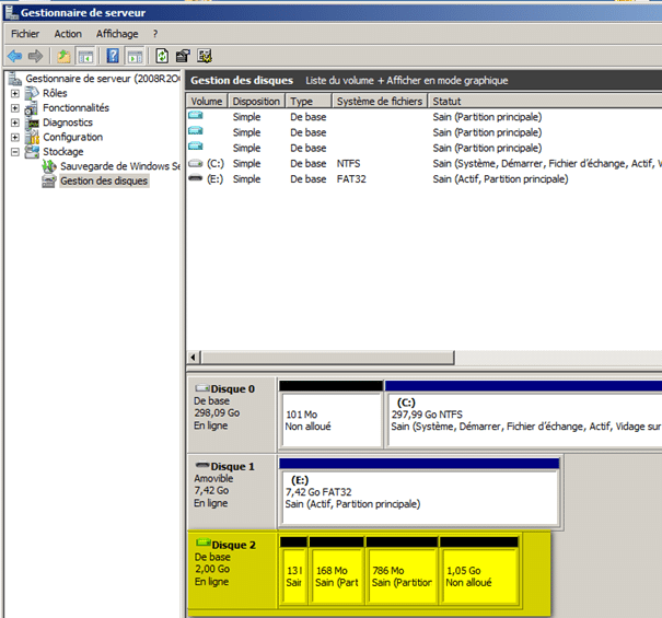 ZeroShell : un routeur/parefeu léger pour Hyper-V 77