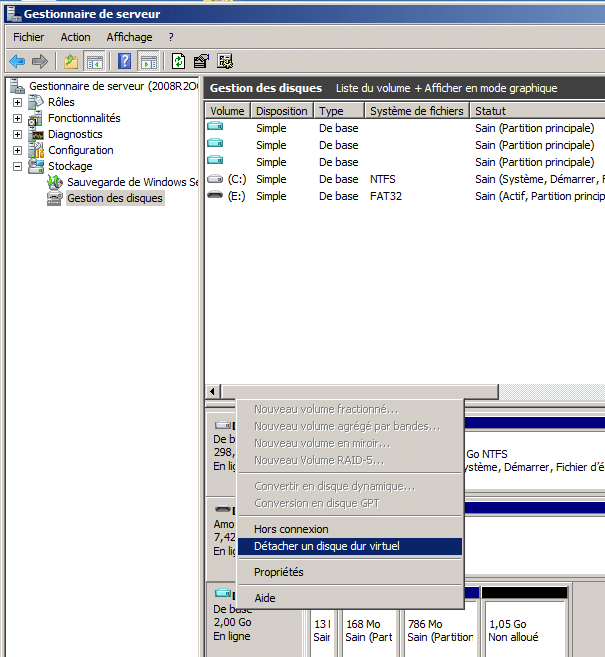 ZeroShell : un routeur/parefeu léger pour Hyper-V 13