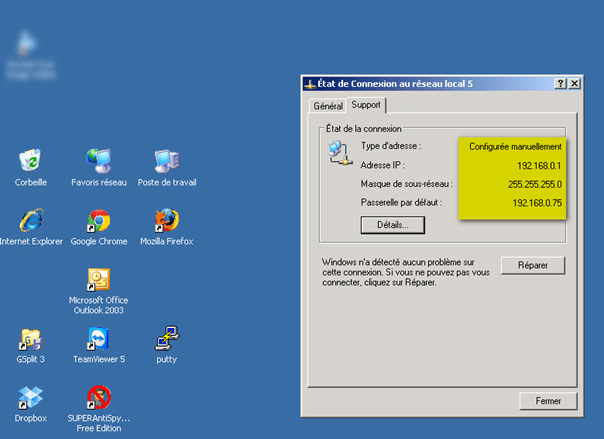 ZeroShell : un routeur/parefeu léger pour Hyper-V 17