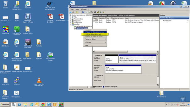ZeroShell : un routeur/parefeu léger pour Hyper-V 5