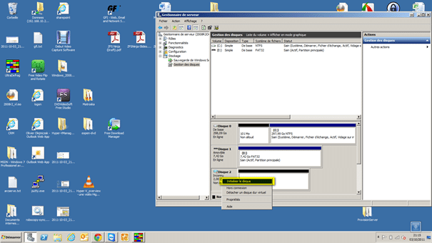 ZeroShell : un routeur/parefeu léger pour Hyper-V 7