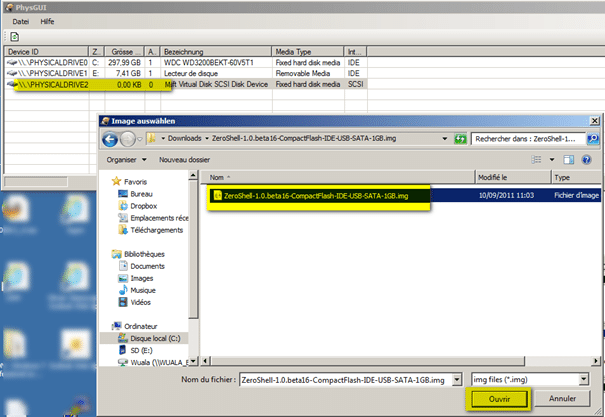ZeroShell : un routeur/parefeu léger pour Hyper-V 9