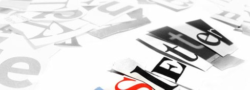 La newsletter blacklistée 1