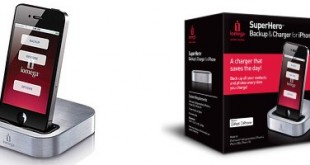 Test du SuperHero Backup & Charger pour iPhone 3