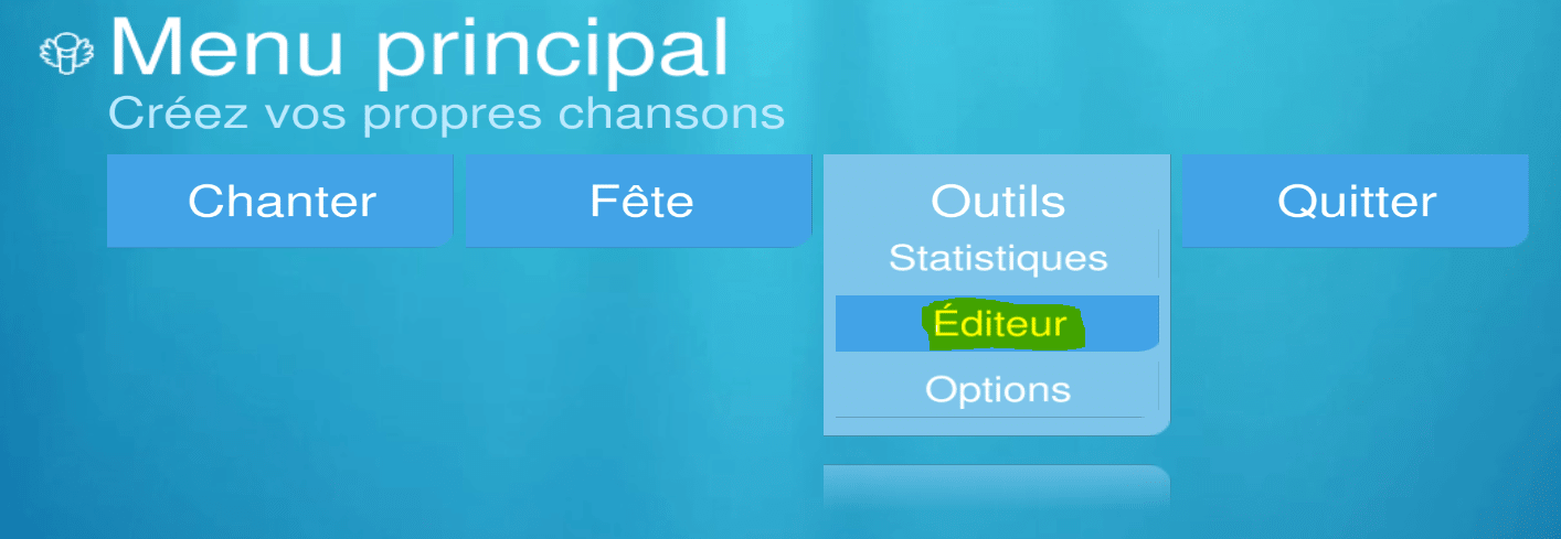 [Karaoke] Créer ses chansons pour UltraStar 3