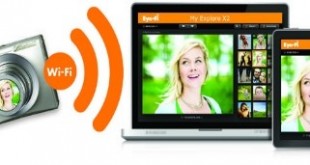 [Test] Eye-Fi le transfert facile des photos 5