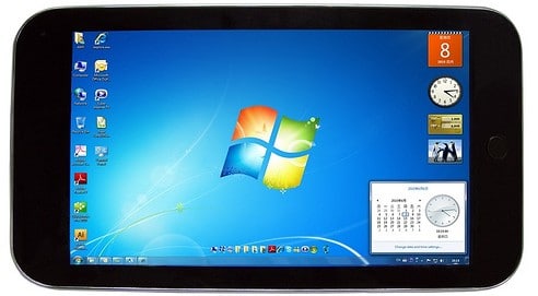 [Test] La tablette M1-Touch 1