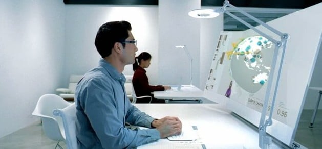 Vision Microsoft sur le futur 1