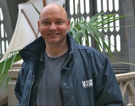 [Interview] Frédéric Degasne, responsable informatique et multimédia 2