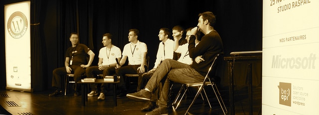 WordCamp Paris 2011, j'y étais 1