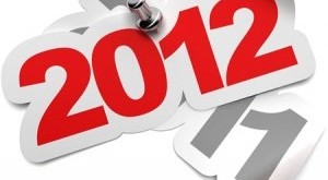 Bonne année 2012 2