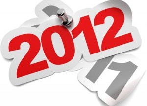 Bonne année 2012 1