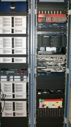[Interview] Frédéric Degasne, responsable informatique et multimédia 4