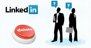 Supprimer son compte Linkedin 1