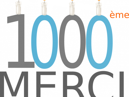 1000 articles sur SynerGeek.fr et un cadeau pour vous 1