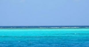 Le monde est bleu ... azur 1