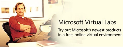 Virtual labs microsoft 1