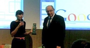 Table ronde e-commerce et trophée Google e-ville à Caen 1