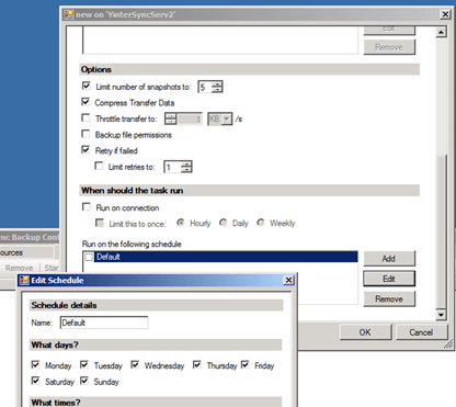 [Tuto] Yintersync Backup: Sauvegarde de serveurs Windows par Rsync et SSH 57