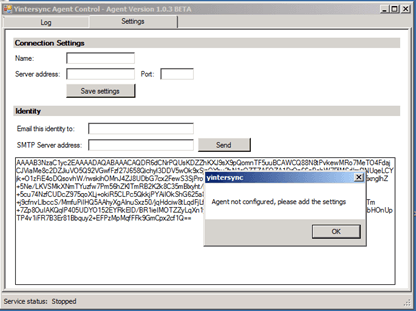 [Tuto] Yintersync Backup: Sauvegarde de serveurs Windows par Rsync et SSH 39