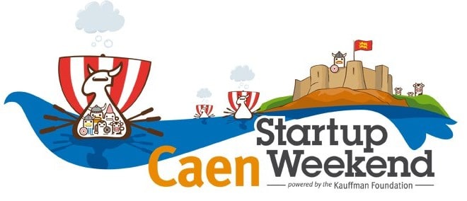 1er Startup Week-end à Caen 1