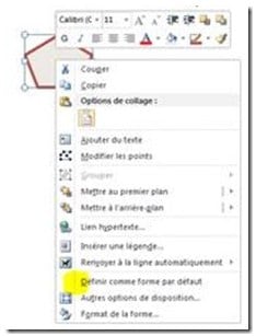 forme 2 office 2010