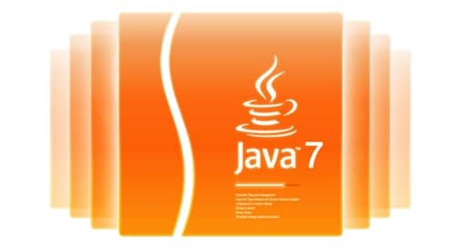 Java 7 update