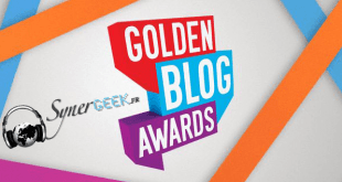 SynerGeek.fr au Golden Blog Awards 2012 2