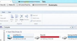 Ajouter des onglets à l'explorateur de Windows 5
