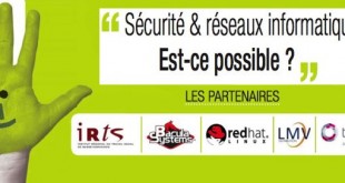 Conférence Sécurité & Réseaux informatiques à Caen 3