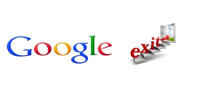 Google Reader out, c'est la goutte de trop 1