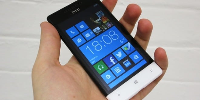 ERREUR pilotes HTC 8S en Bluetooth sous Windows 7 1