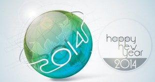 Bonne année 2014 2