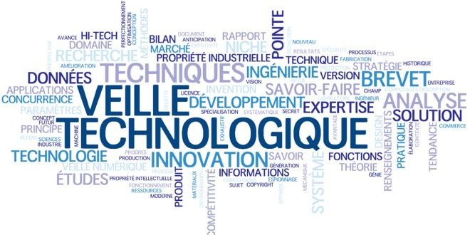 Veille technologique du 23/01/2016 1