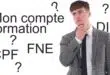 Explication compte formation