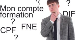 Explication compte formation