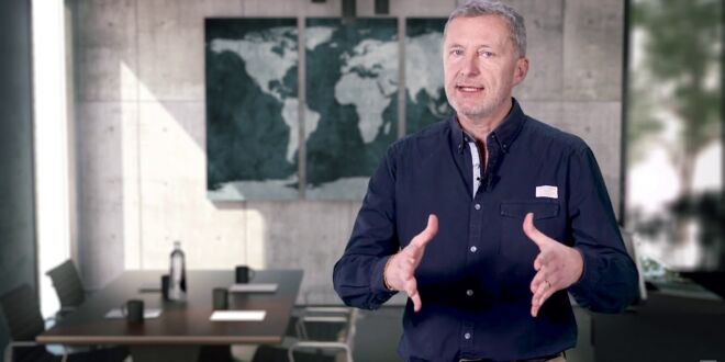 [Interview] Martial Auroy, professionnel du monde Microsoft 1